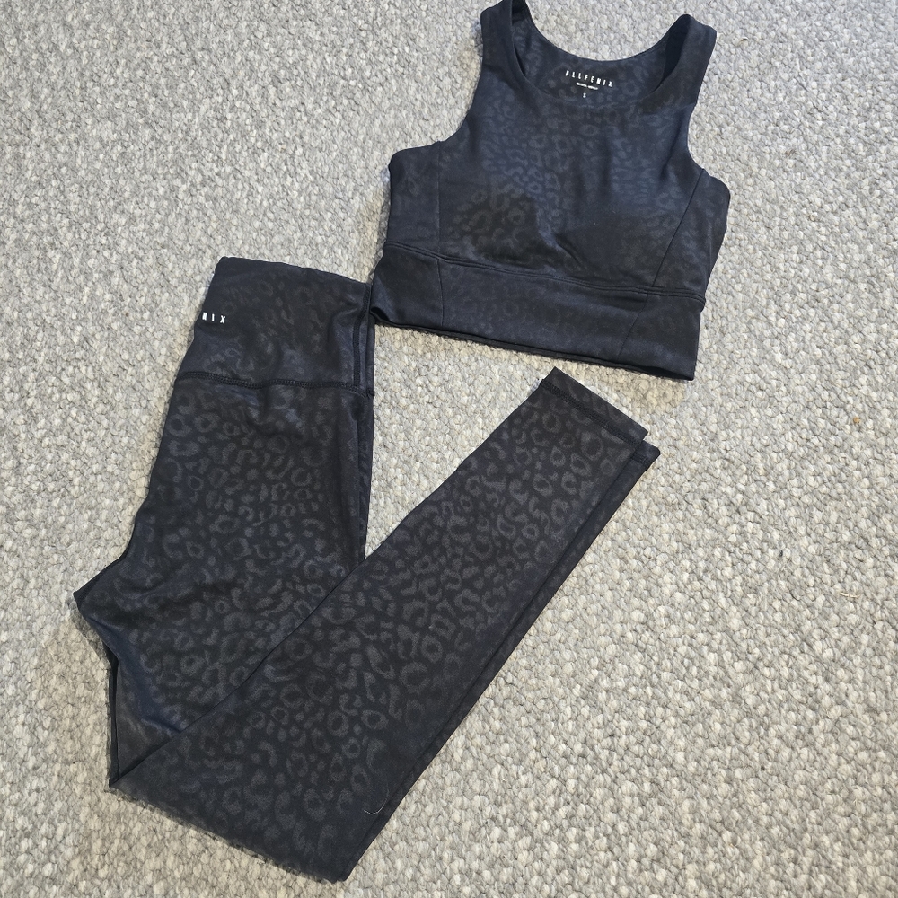 ALLFENIX workout Set